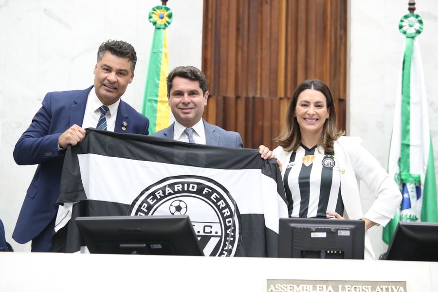 operário homenagem