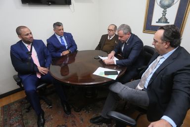 Comissão Parlamentar de Inquérito das ONGs define estratégias de atuação