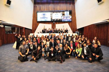 Deputados universitários serão empossados nesta quinta-feira (18) na Assembleia Legislativa