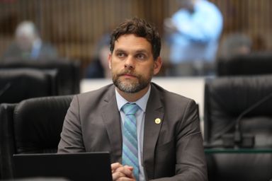 Deputado Goura (PDT) participa do lançamento da Plataforma Eleitoral Ambiental para as eleições municipais 2024