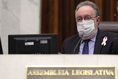 Deputado Tercilio Turini propõe título de Paraíso das Serras do Paraná para Cândido de Abreu