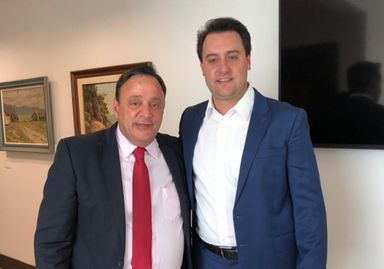 Líder do Governo parabeniza governador por socorro de R$ 400 milhões a paranaenses de baixa renda