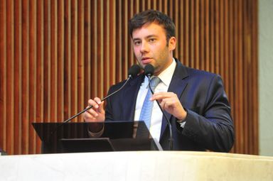 Evandro Junior lutou pela redefinição dos critérios de repartição do ICMS Ecológico entre os municípios