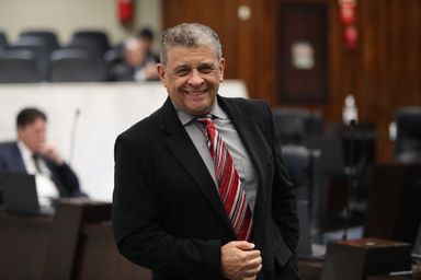 Assembleia Legislativa foi um grande aprendizado para o deputado Galo