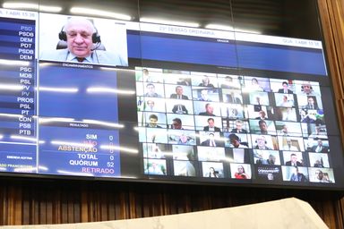 Deputados reconhecem calamidade pública em Cascavel e Guarapuava em decorrência do COVID-19