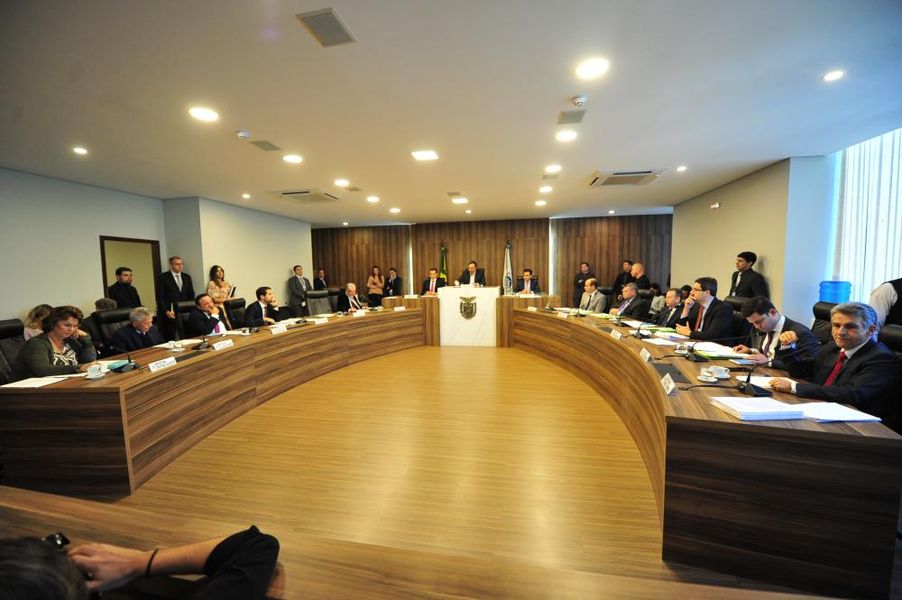 Reunião da CCJ do dia 15