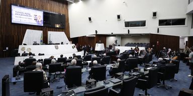 Inclusão digital fortalece autonomia de pessoas 60+ em curso promovido pela Assembleia Legislativa