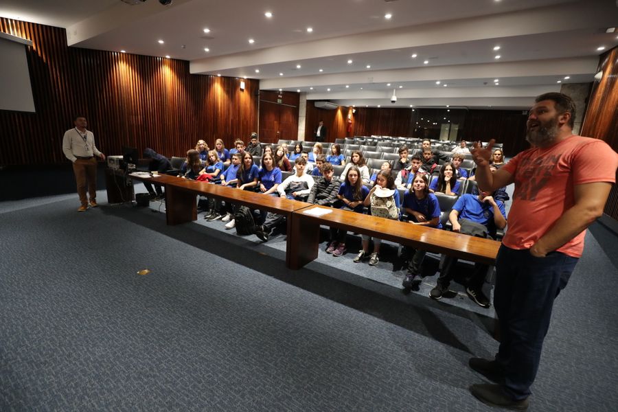 visita alunos 14042023