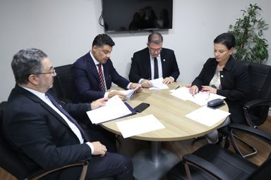 Comissão aprova projetos sobre cidades inteligentes e transparência de ONGs no Paraná