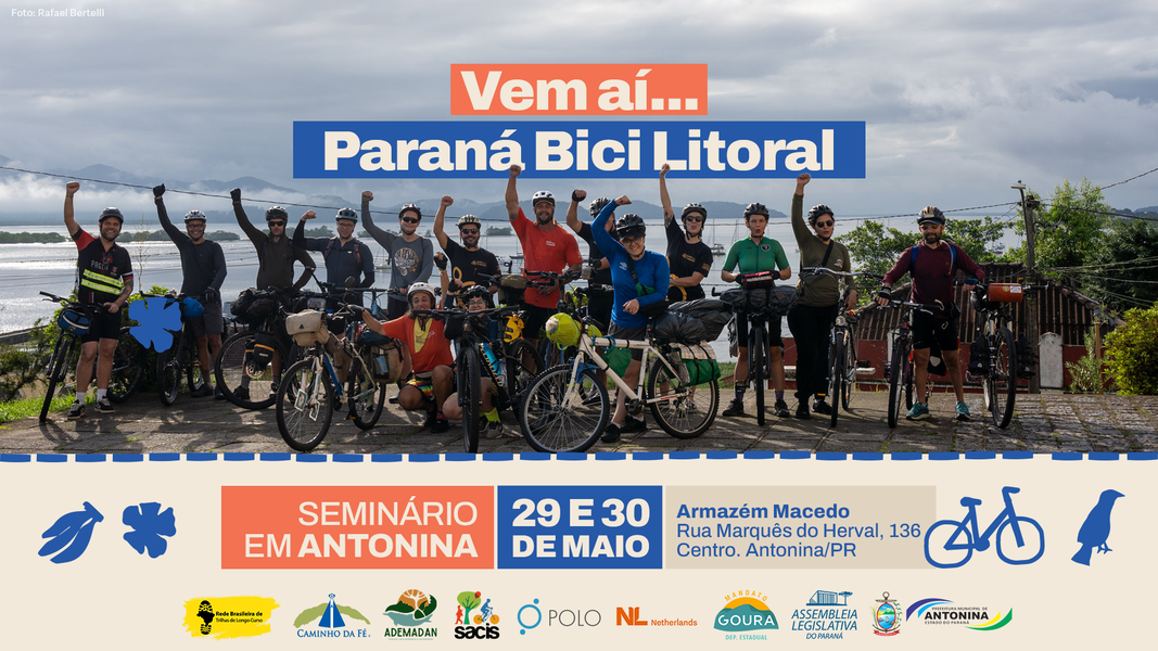 goura parana bici
