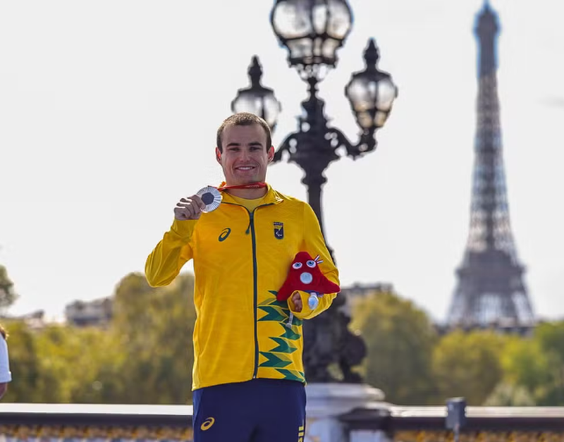 conexão medalhista
