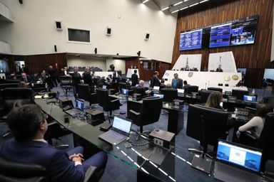 Aprovada proposta que garante vagas de pilotos de aeronaves da PM para praças da corporação