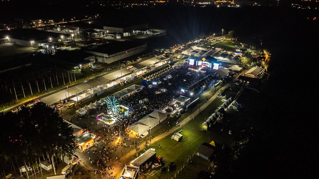 expofazenda calendário