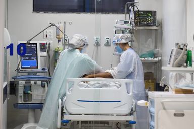 Dia Estadual de Valorização dos Profissionais de Saúde homenageia trabalhadores que atuaram na pandemia de Covid-19