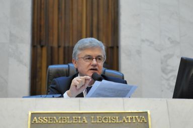 Rossoni convida deputados para debate definitivo sobre a proposta do TJ que reajusta o Funrejus