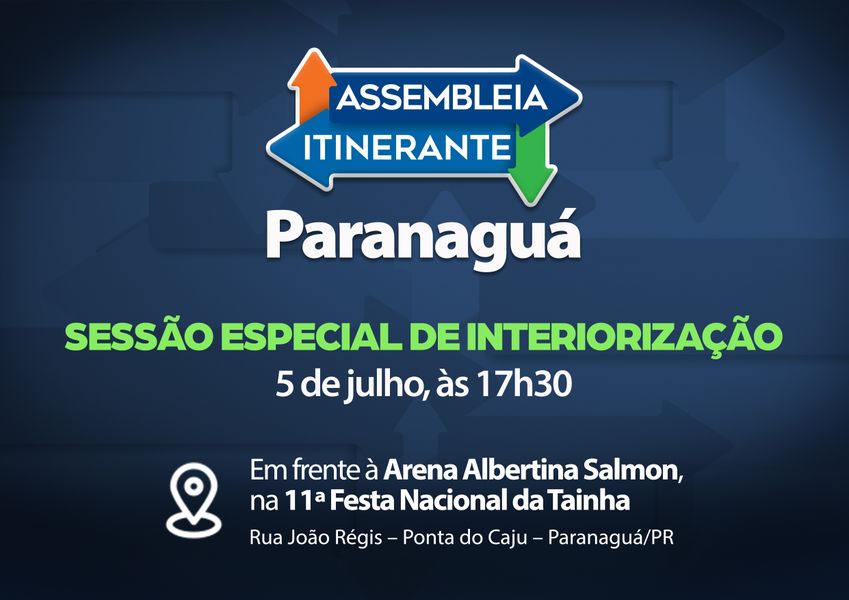 Assenbleia Itinerante Pgua
