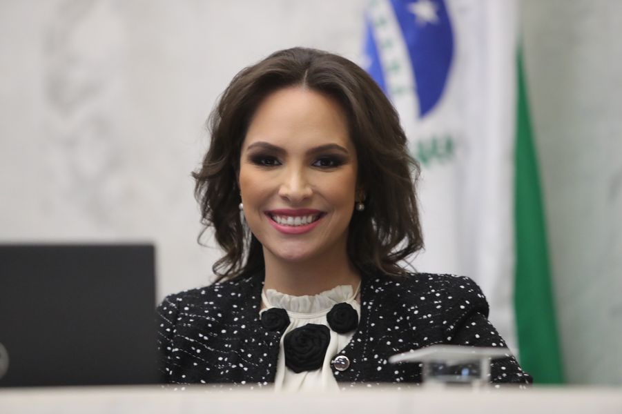 Maria Victoria Política hidrogênio