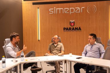 Deputado Goura (PDT) propõe ao Simepar a instalação de ponto de monitoramento do clima na região mais alta do Sul do Brasil