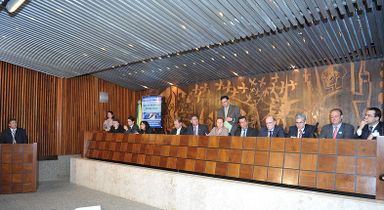 Audiência pública levantou problemas na internet banda larga no Paraná