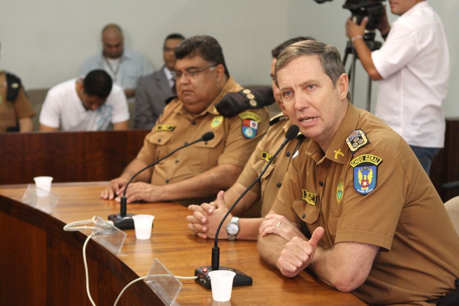 Comandante-geral PM