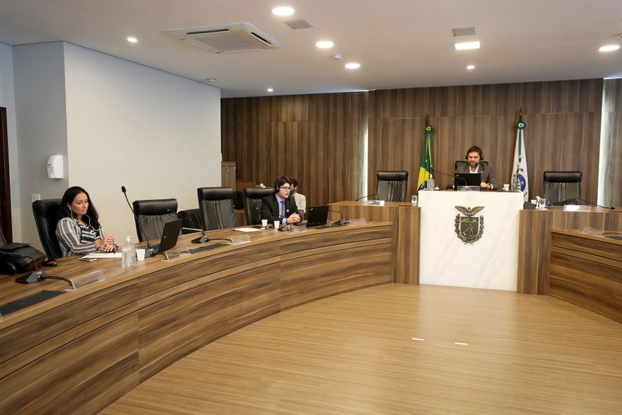 reunião meio ambiente