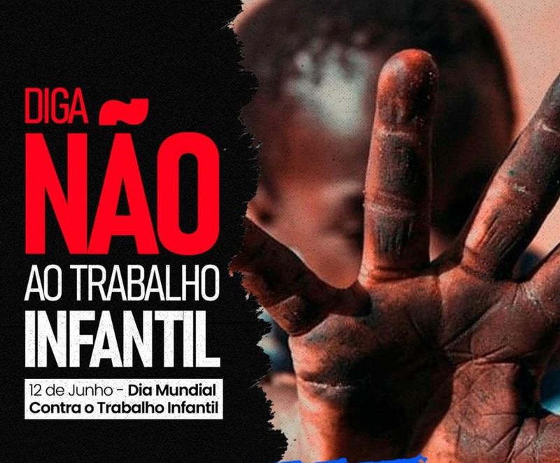 Dia Mundial combate violência infantil 12062023