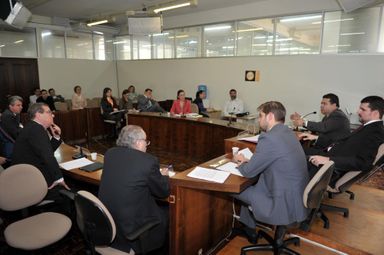 Comissão debate reformas no Regimento Interno da Assembleia Legislativa