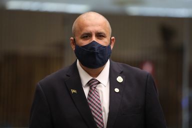 Deputado Soldado Fruet propõe projeto piloto de energia solar em escolas de Foz