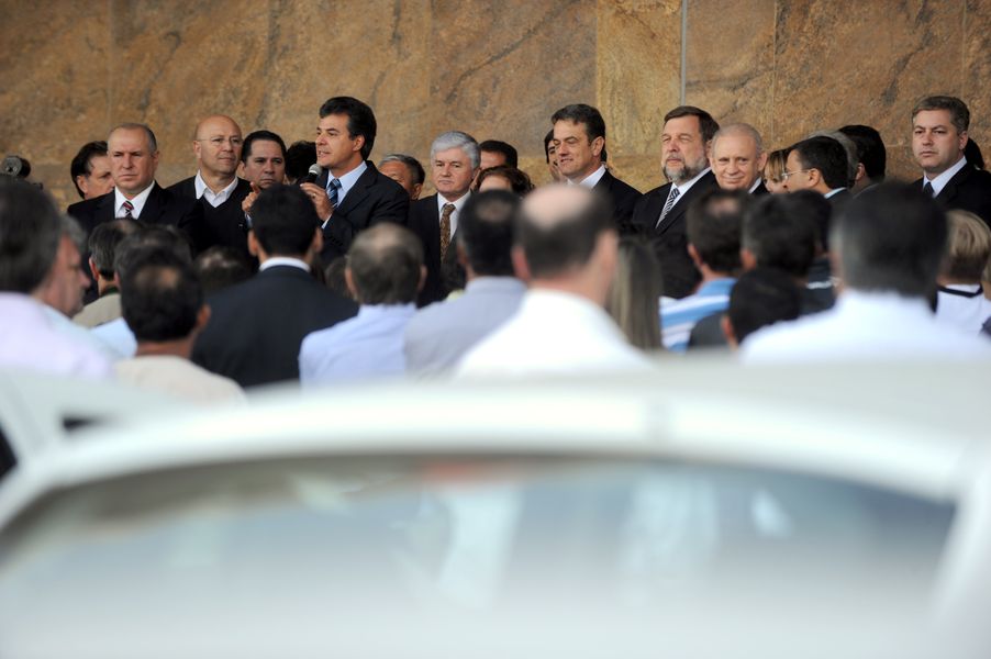 Entrega de veículos