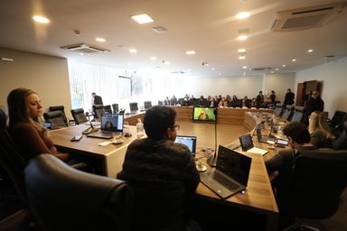 Participantes do Assembleia em Debate falam da importância de discutir o Legislativo para maior engajamento da população