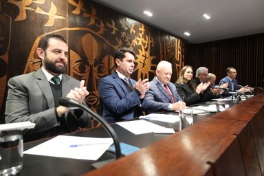 Assembleia Legislativa e cartórios se unem para divulgar o sistema de autorização eletrônica de doação de órgãos