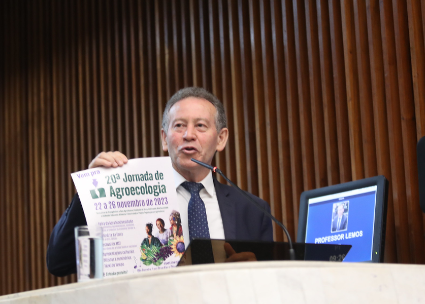 lemos agroecologia