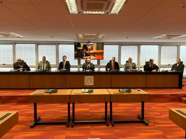 Presidente da Assembleia reafirma necessidade de relação harmônica entre Poderes