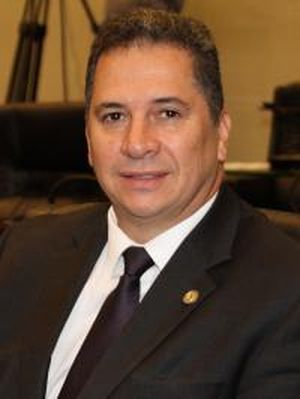 Foto do deputado Gilson de Souza
