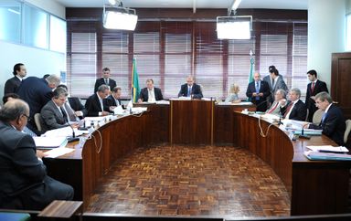 CCJ se reúne nesta terça-feira (28) para analisar pauta com 38 matérias