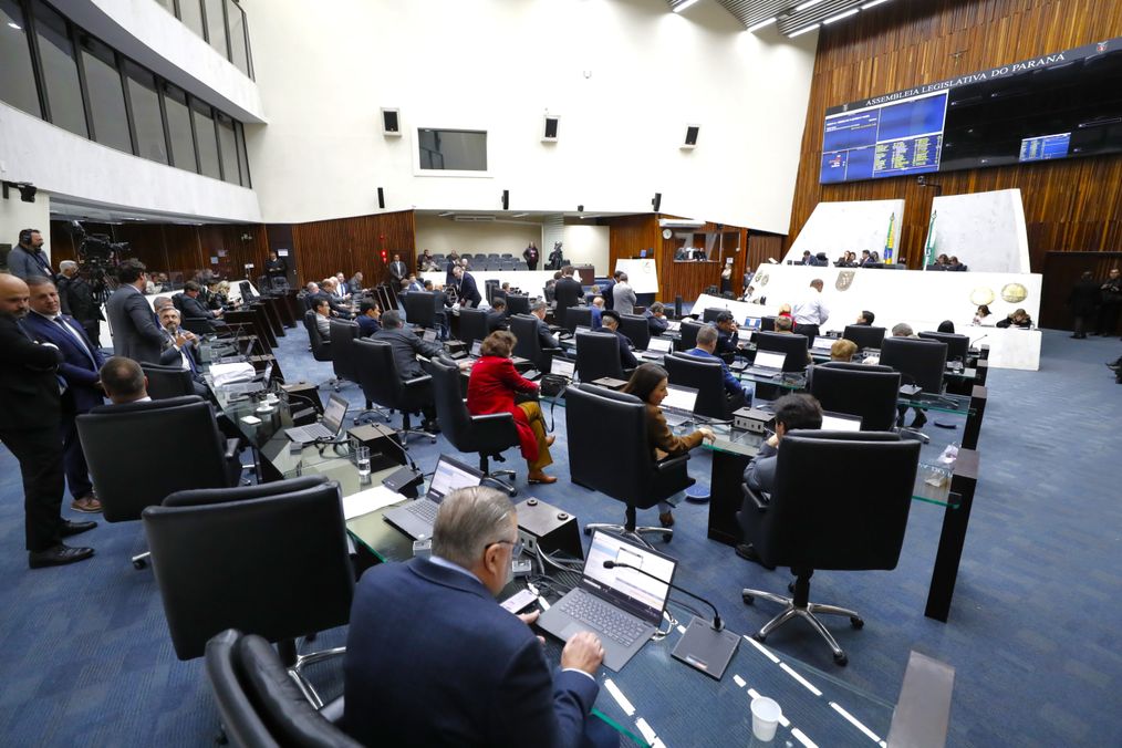 Contratação de até US$ 150 milhões em créditos para o Governo do Estado avança na Assembleia