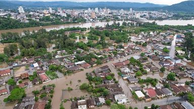 Deputado Goura (PDT) protocola projeto de lei que reconhece o estado de emergência climática no Paraná