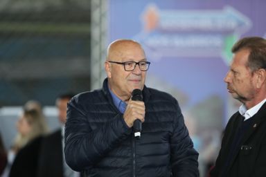 Sede do 12º BPM e binário do Orleans são prioridades em Santa Felicidade, aponta deputado Luiz Claudio Romanelli (PSD)