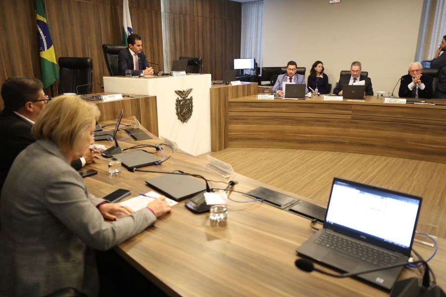 comissão de finanças