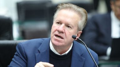 Deputado Luis Corti (PSB) apresenta projeto de voucher escolar a empresários e lideranças do Norte Pioneiro