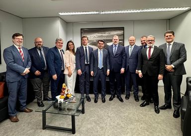 Missão paranaense defende APAEs do Estado no Supremo Tribunal Federal