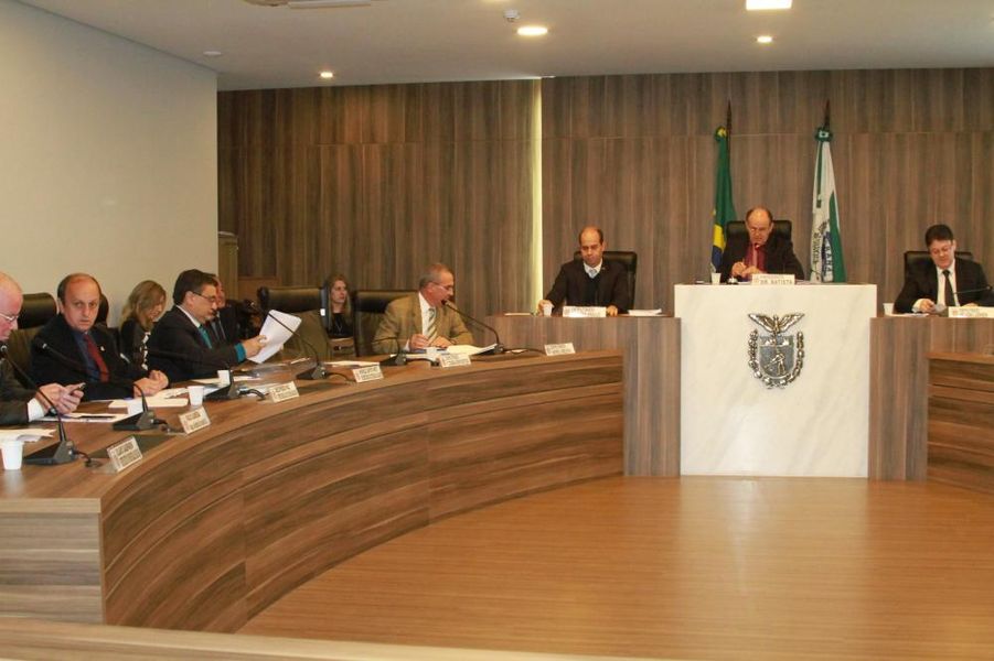 Audiência Pública para apresentação do Relatório Detalhado do 1º Quadrimestre2017 da SESA - 