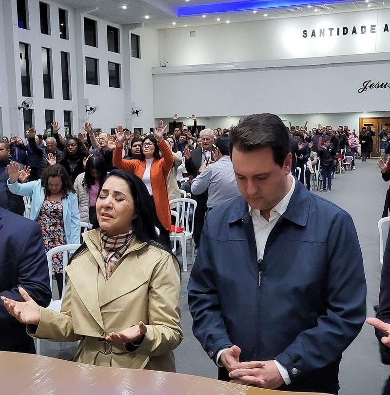 Mara Lima dia evangelho
