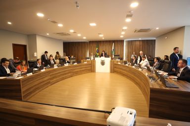 Pedido de vista adia votação de projeto que institui o código disciplinar da Polícia Civil