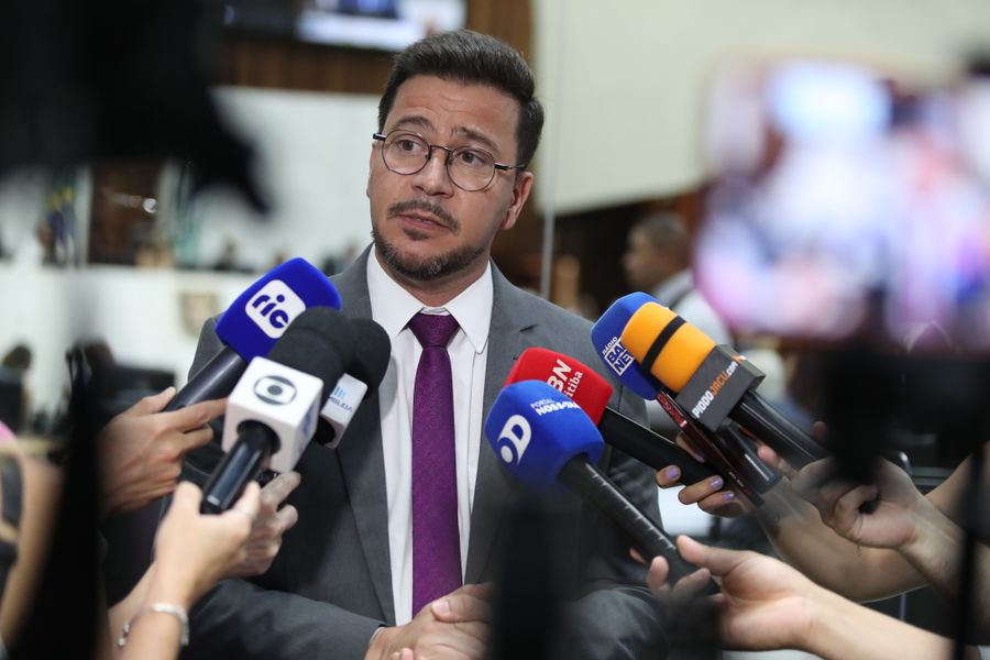 Arilson balanço oposição