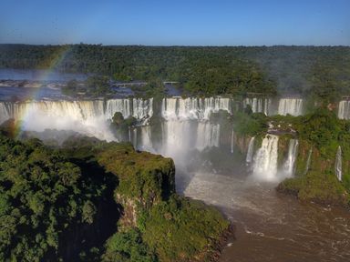 Projeto em tramitação na Assembleia permite que o Governo do Estado realize a concessão do Parque Nacional do Iguaçu