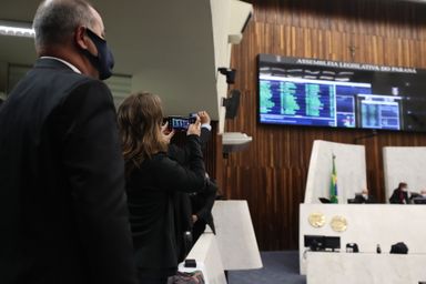 Deputados aprovam PEC que cria o Departamento de Polícia Penal do Estado