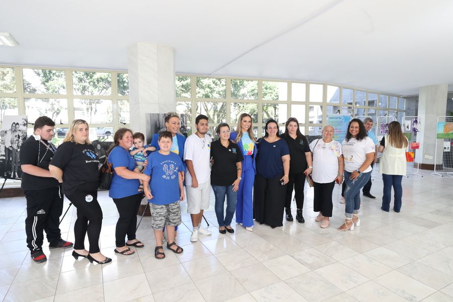 exposições autismo espaço cultural