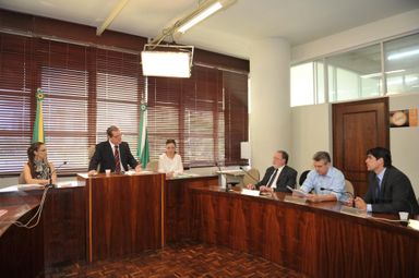 Comissão Especial que examina leis de utilidade pública faz última reunião do ano