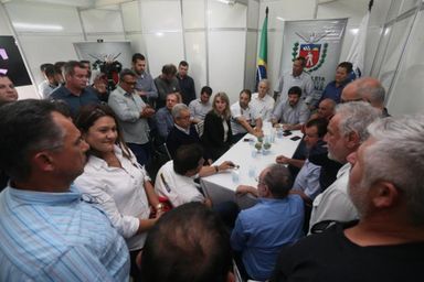 Interiorização é o reconhecimento da importância dos municípios